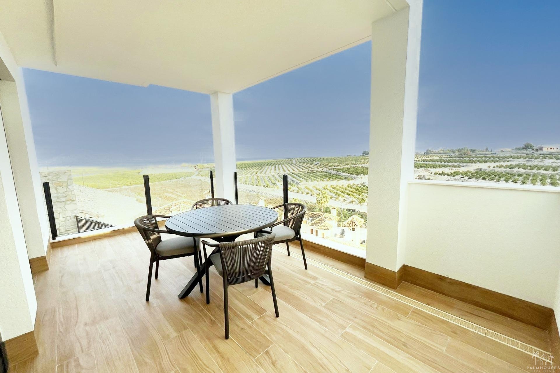 Nouvelle construction - Villa - Algorfa - La Finca Golf