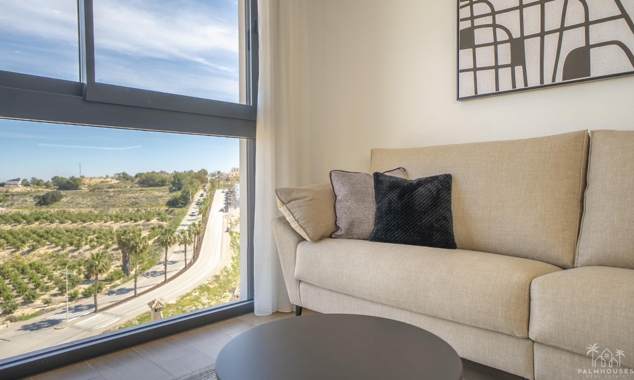 Nouvelle construction - Villa - Algorfa - La Finca Golf