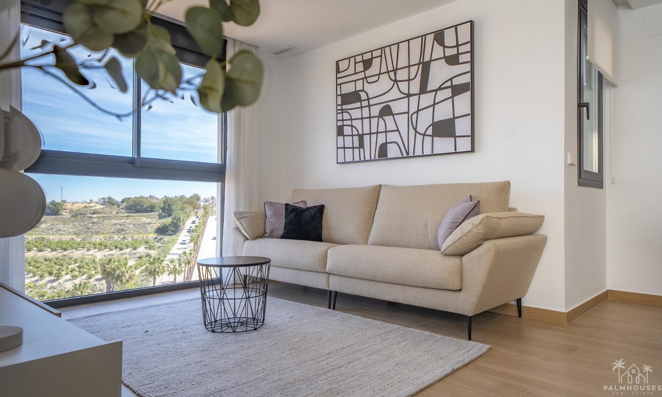 Nouvelle construction - Villa - Algorfa - La Finca Golf
