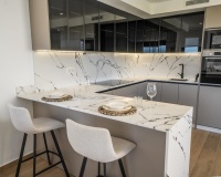 Nouvelle construction - Villa - Algorfa - La Finca Golf