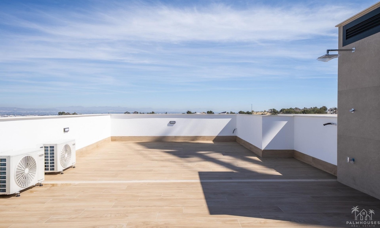 Nouvelle construction - Villa - Algorfa - La Finca Golf