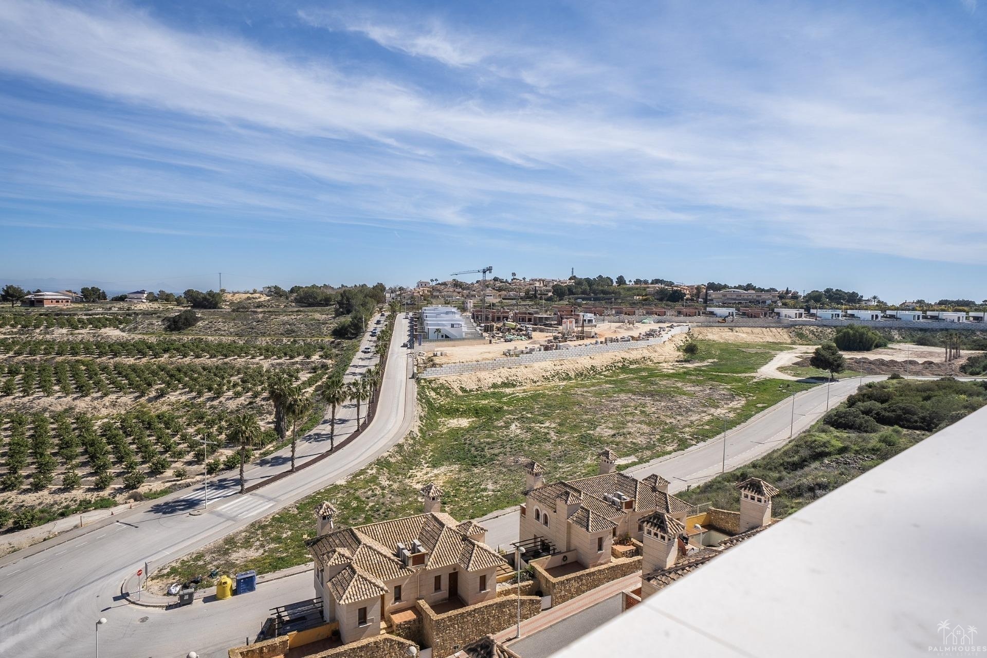 Nouvelle construction - Villa - Algorfa - La Finca Golf