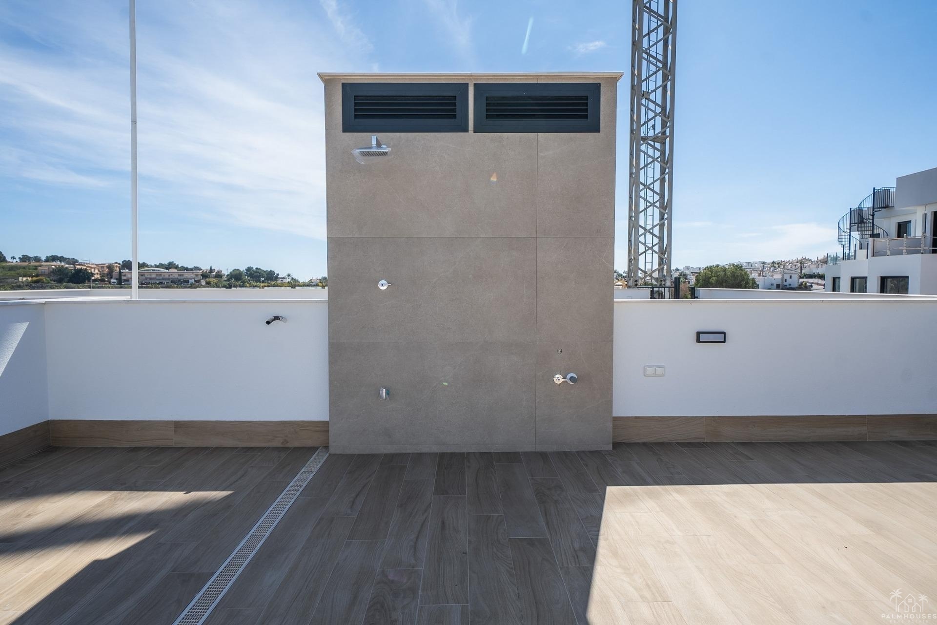 Nouvelle construction - Villa - Algorfa - La Finca Golf