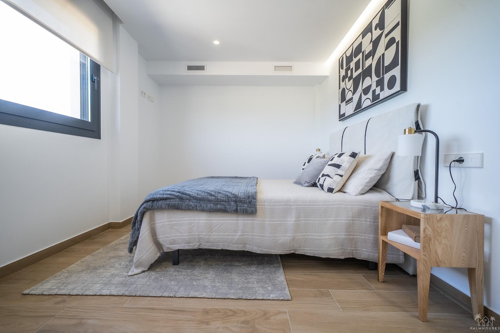 Nouvelle construction - Villa - Algorfa - La Finca Golf