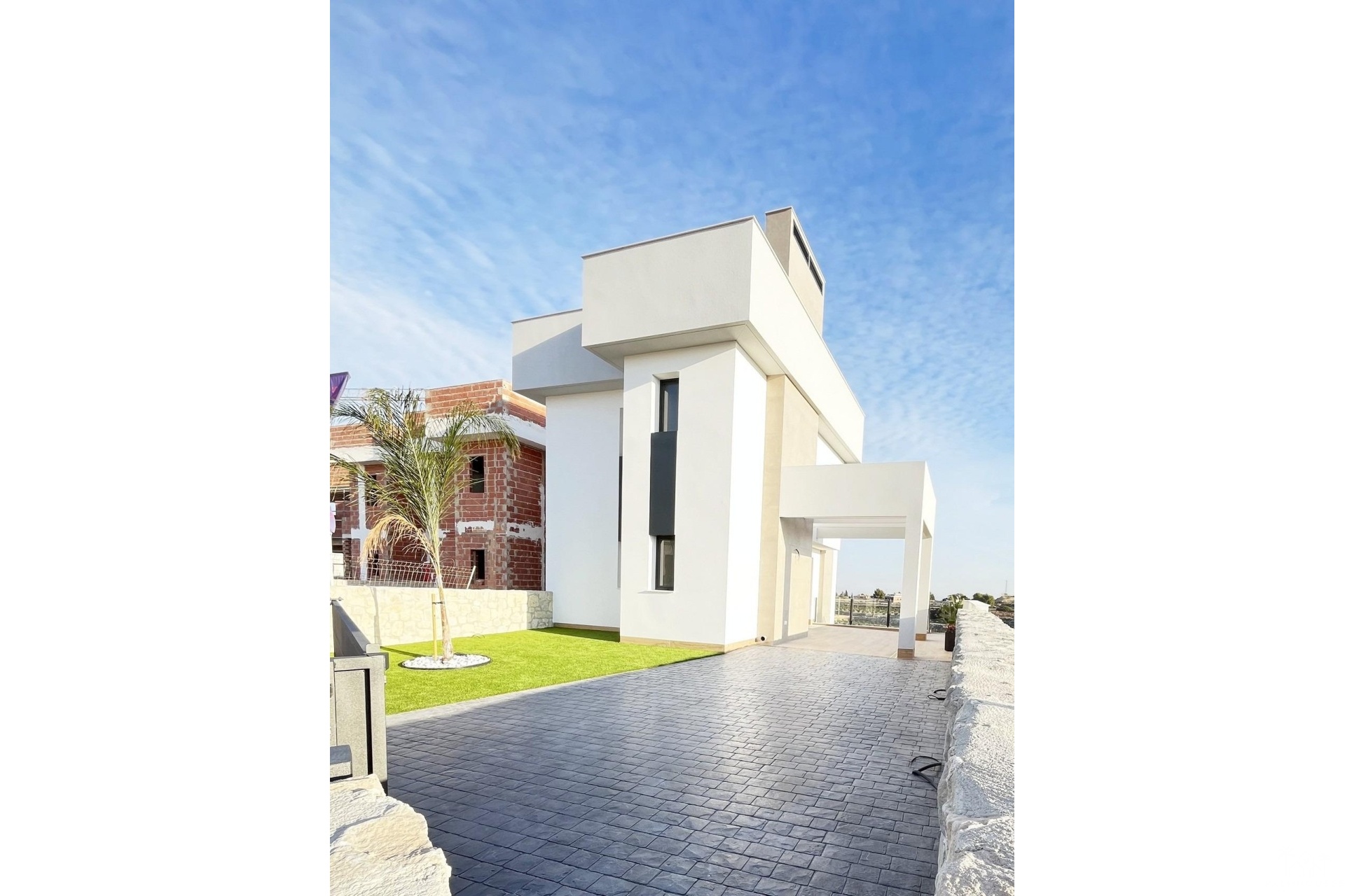 Nouvelle construction - Villa - Algorfa - La Finca Golf