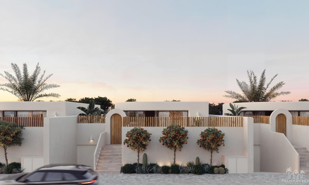 Nouvelle construction - Villa - Algorfa - La Finca Golf