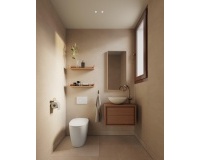 Nouvelle construction - Villa - Algorfa - La Finca Golf