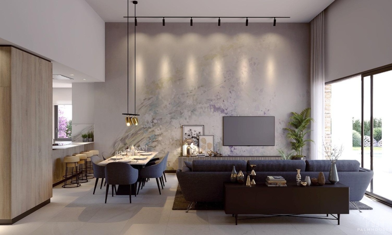 Nouvelle construction - Villa - Algorfa - La Finca Golf