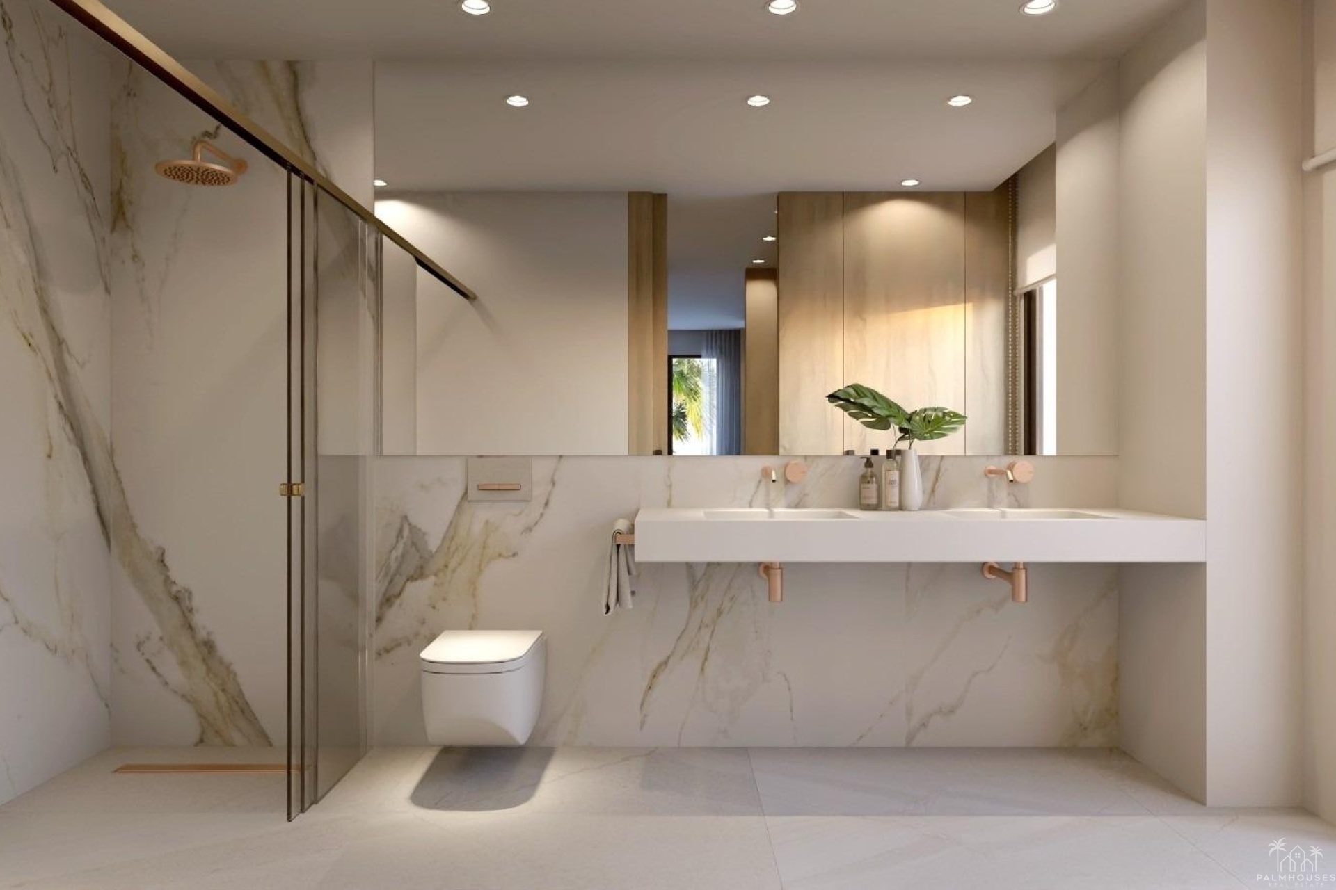 Nouvelle construction - Villa - Algorfa - La Finca Golf
