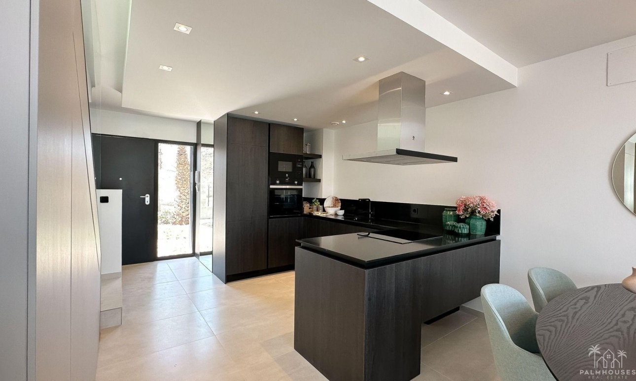 Nouvelle construction - Villa - Algorfa - La Finca Golf