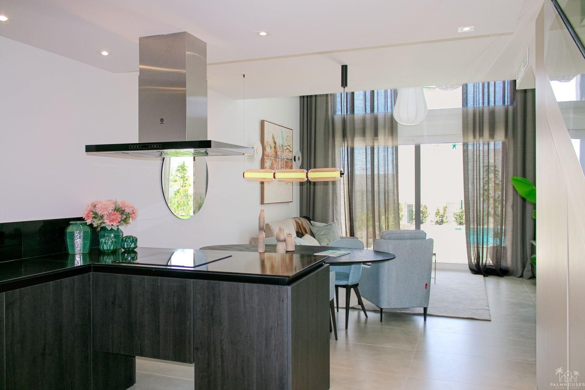 Nouvelle construction - Villa - Algorfa - La Finca Golf