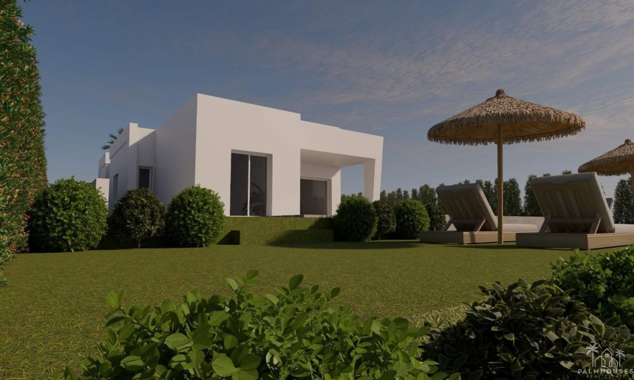 Nouvelle construction - Villa - Algorfa - La Finca Golf