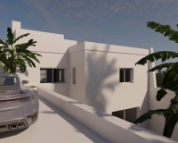 Nouvelle construction - Villa - Algorfa - La Finca Golf