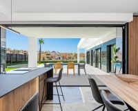 Nouvelle construction - Villa - Algorfa - La Finca Golf