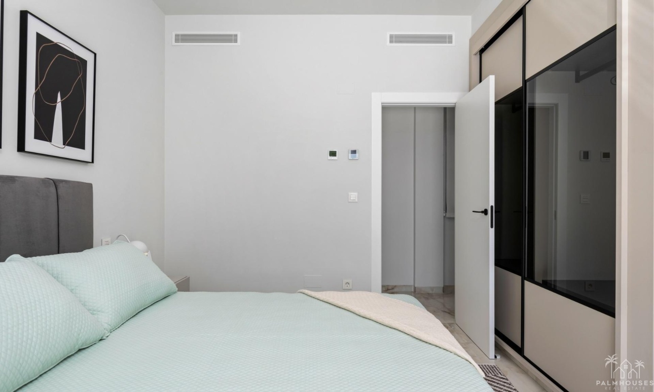 Nouvelle construction - Villa - Algorfa - La Finca Golf