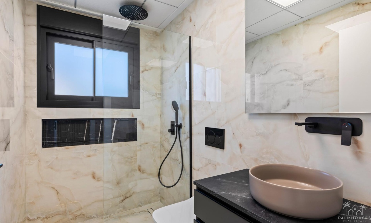 Nouvelle construction - Villa - Algorfa - La Finca Golf