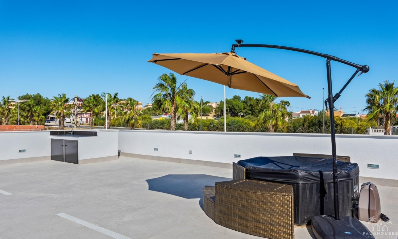 Nouvelle construction - Villa - Algorfa - La Finca Golf