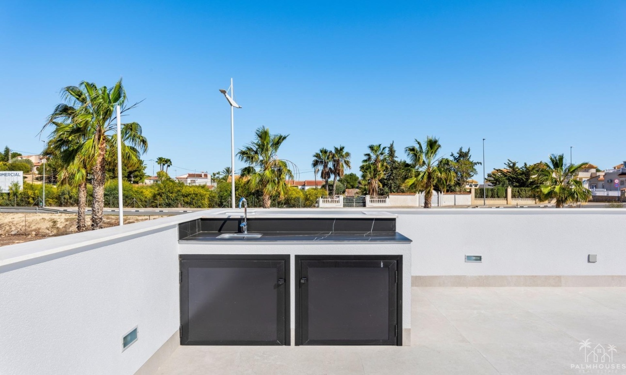 Nouvelle construction - Villa - Algorfa - La Finca Golf