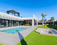 Nouvelle construction - Villa - Algorfa - La Finca Golf