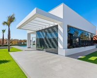 Nouvelle construction - Villa - Algorfa - La Finca Golf