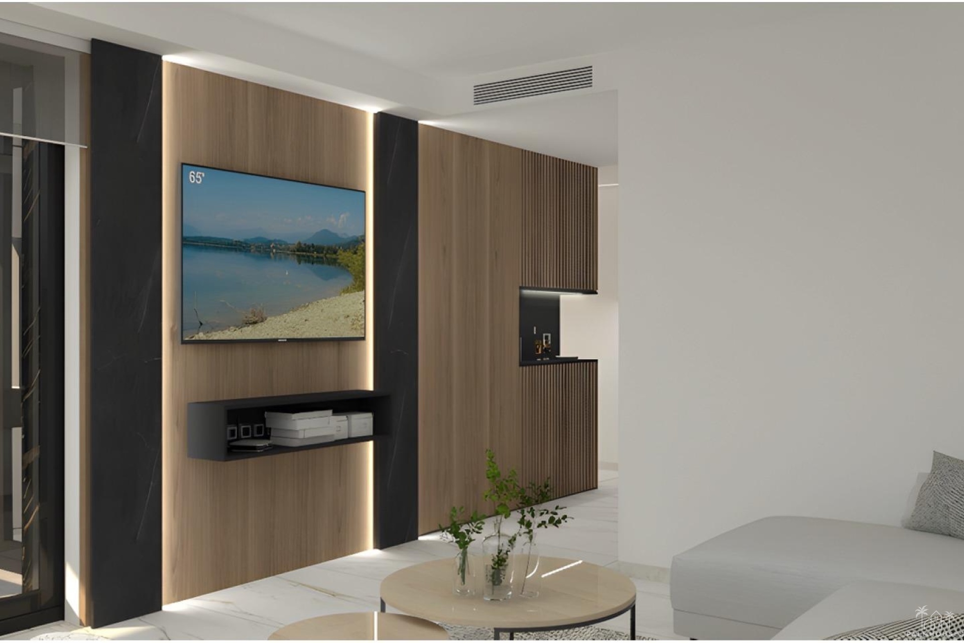 Nouvelle construction - Villa - Algorfa - La Finca Golf