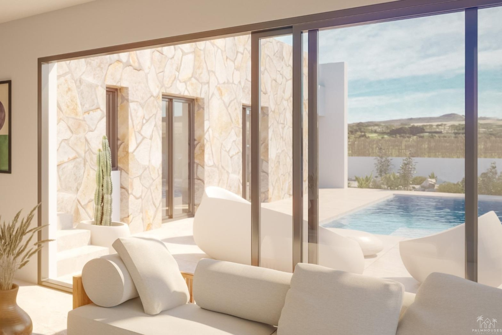Nouvelle construction - Villa - Algorfa - La Finca Golf