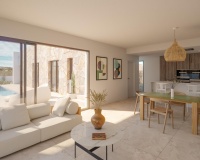Nouvelle construction - Villa - Algorfa - La Finca Golf