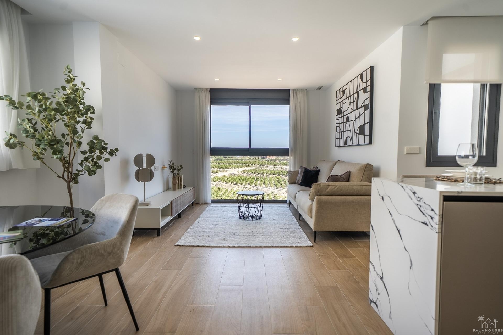 Nouvelle construction - Villa - Algorfa - La Finca Golf