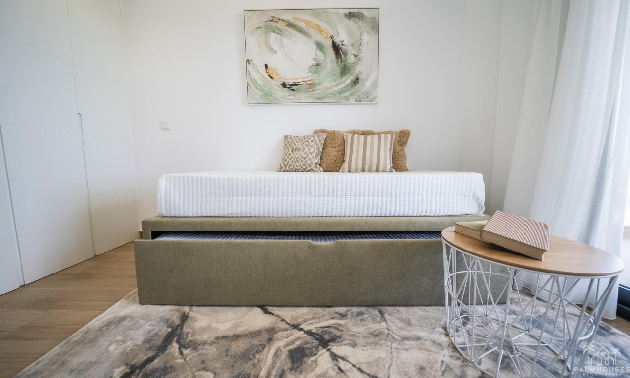 Nouvelle construction - Villa - Algorfa - La Finca Golf
