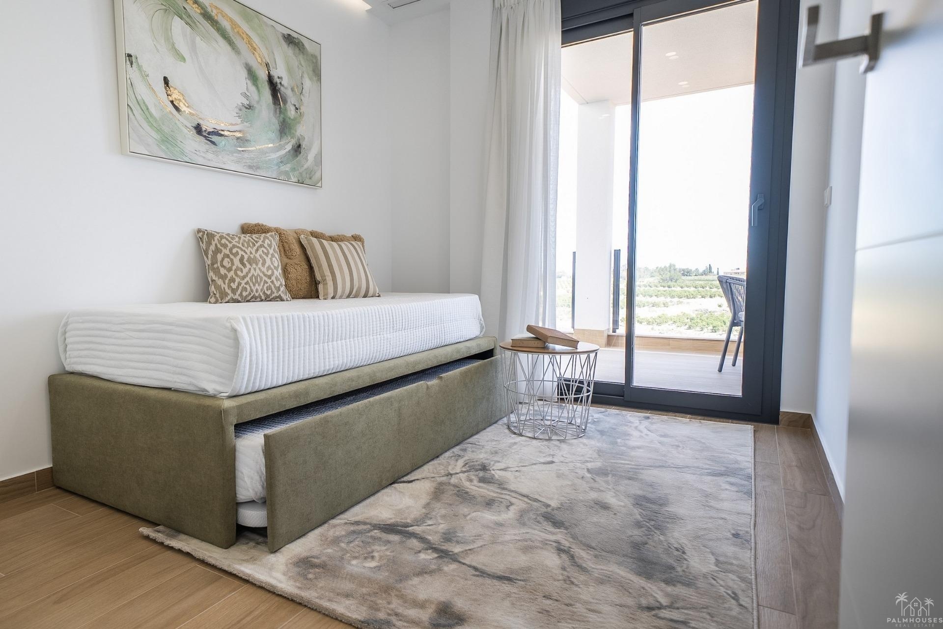 Nouvelle construction - Villa - Algorfa - La Finca Golf