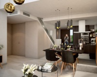 Nouvelle construction - Villa - Algorfa - La Finca Golf