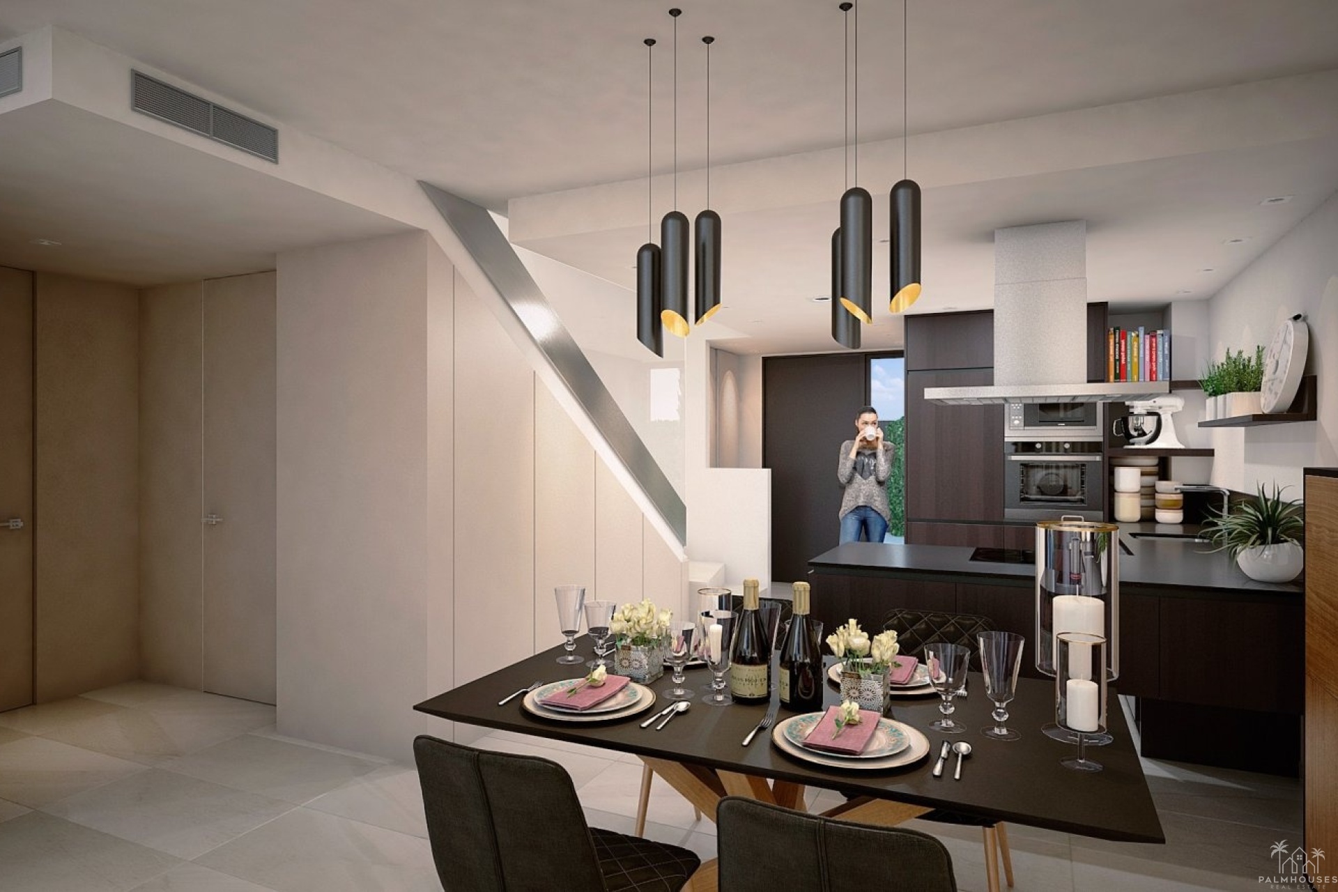 Nouvelle construction - Villa - Algorfa - La Finca Golf