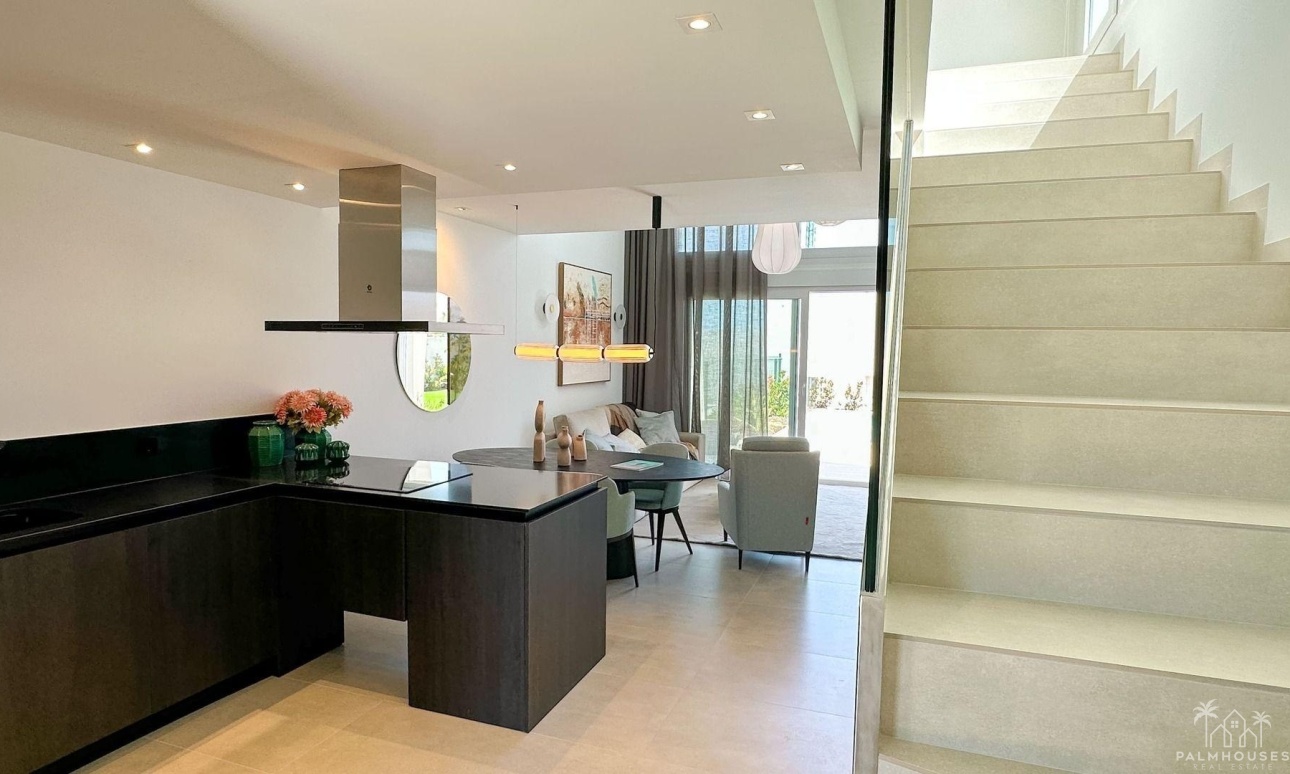 Nouvelle construction - Villa - Algorfa - La Finca Golf