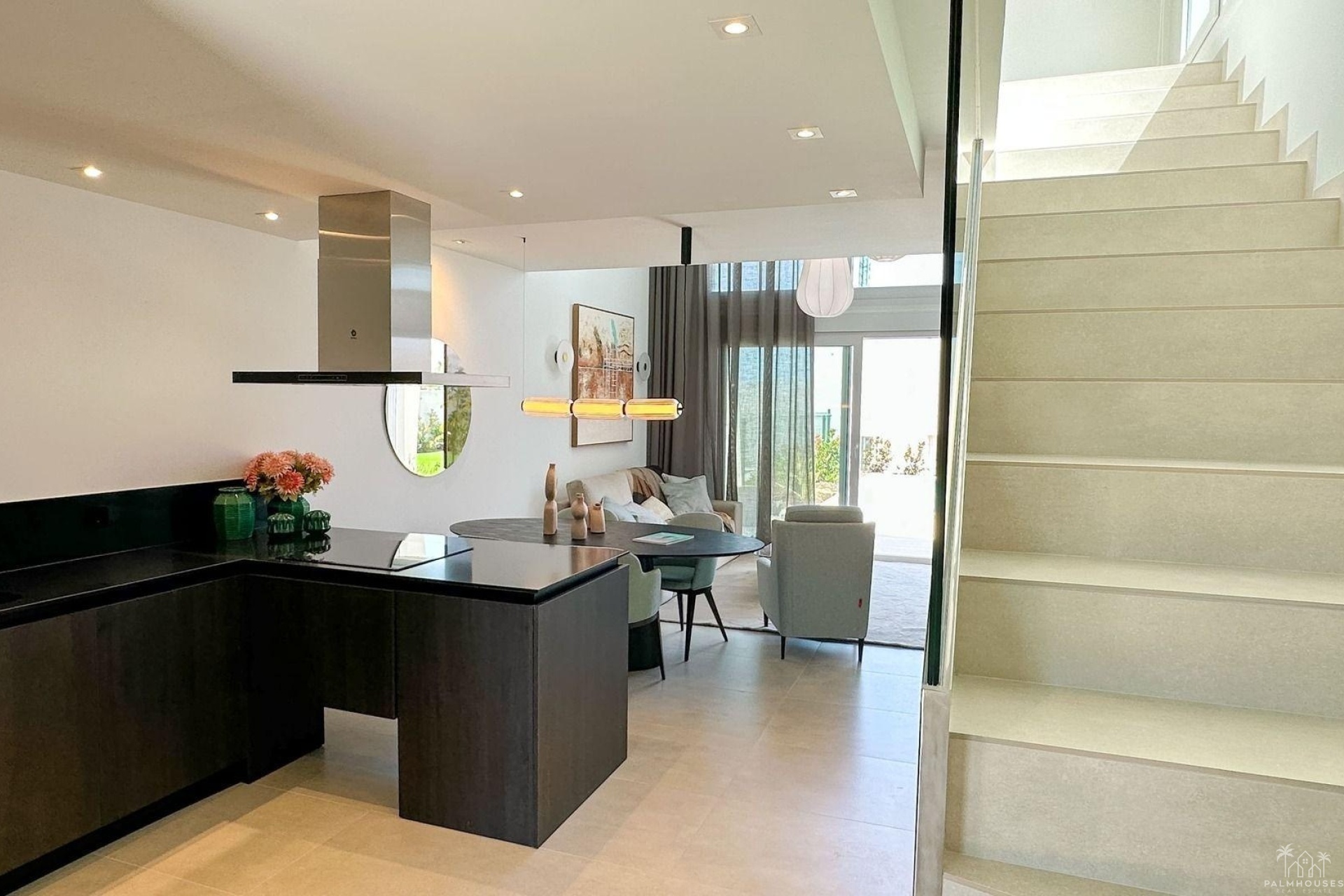 Nouvelle construction - Villa - Algorfa - La Finca Golf
