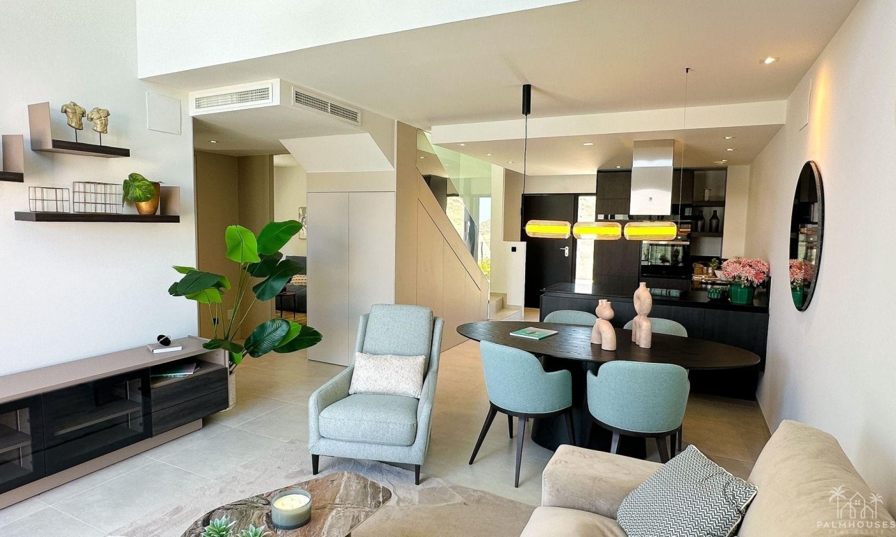 Nouvelle construction - Villa - Algorfa - La Finca Golf