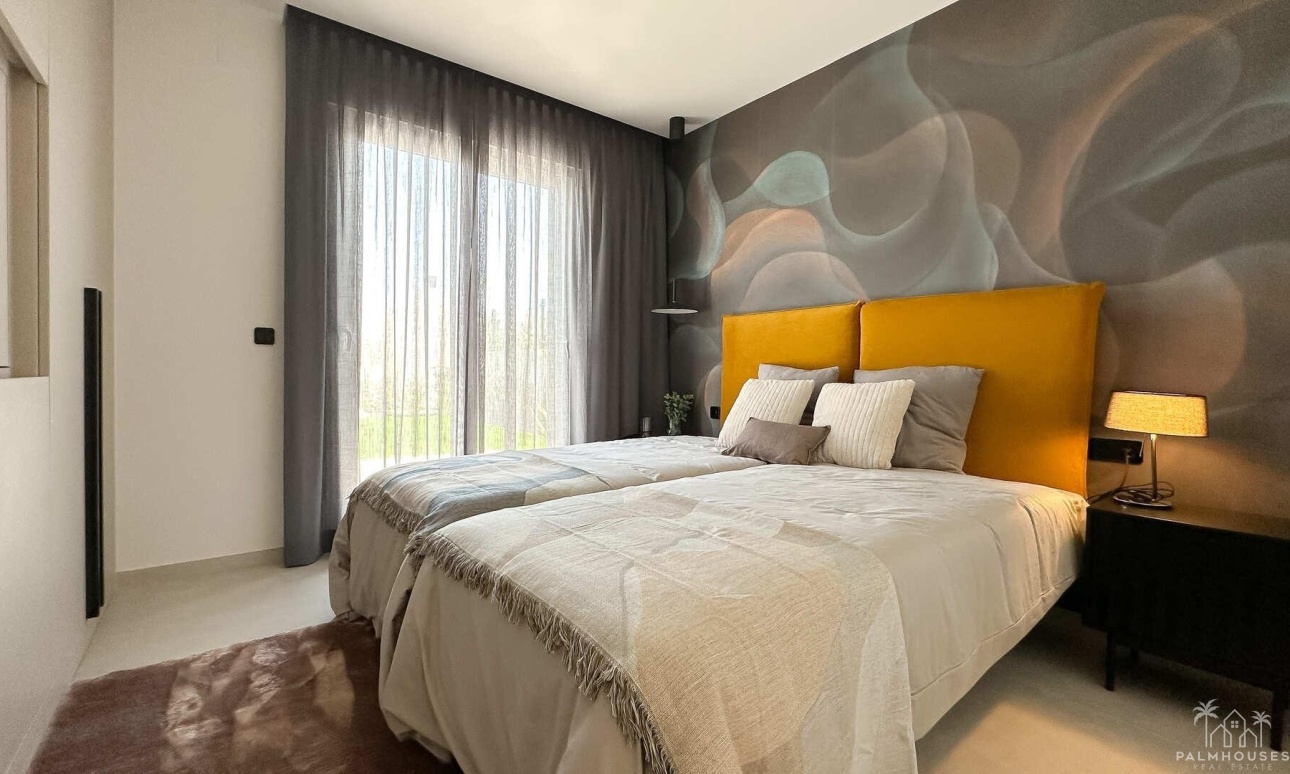 Nouvelle construction - Villa - Algorfa - La Finca Golf