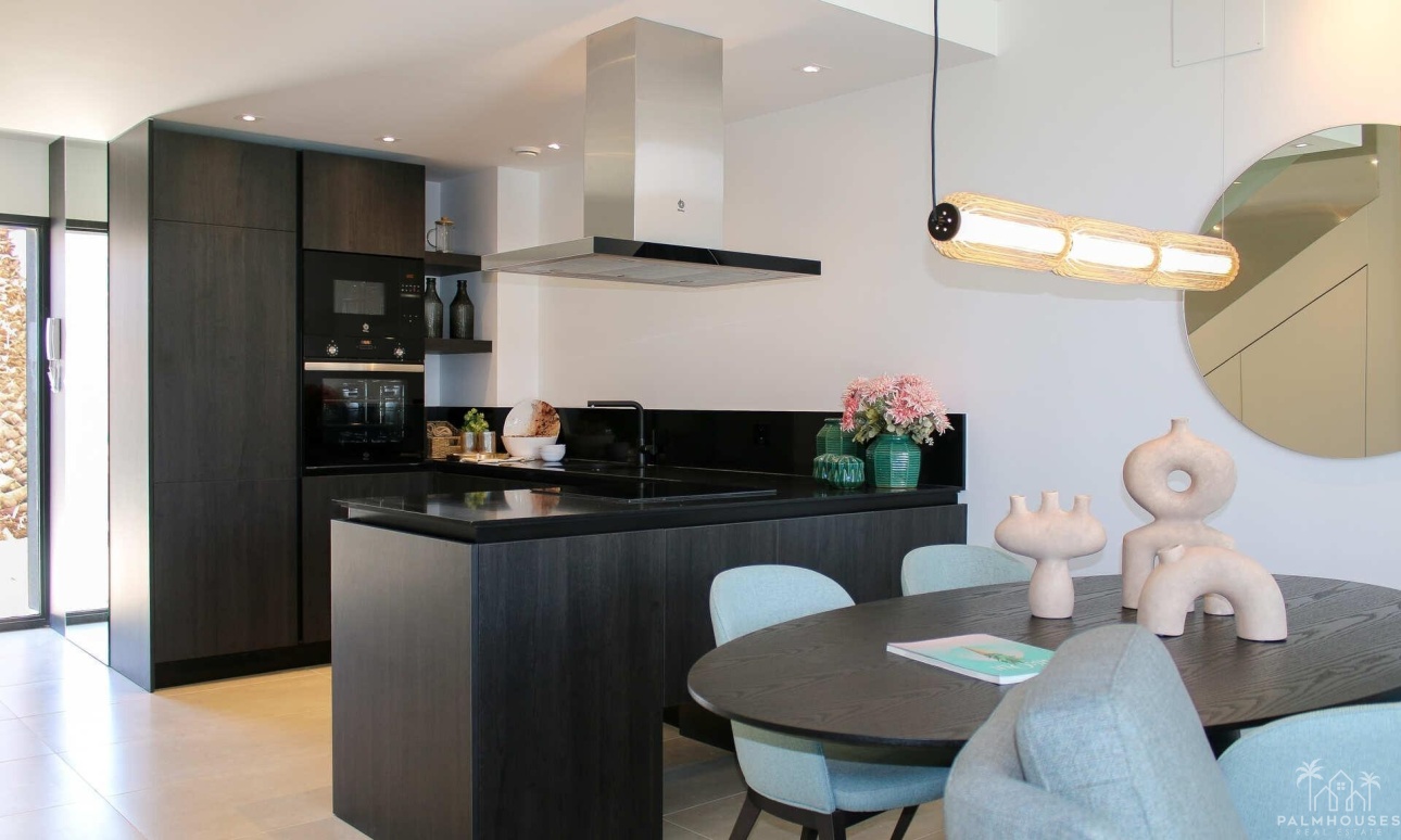 Nouvelle construction - Villa - Algorfa - La Finca Golf