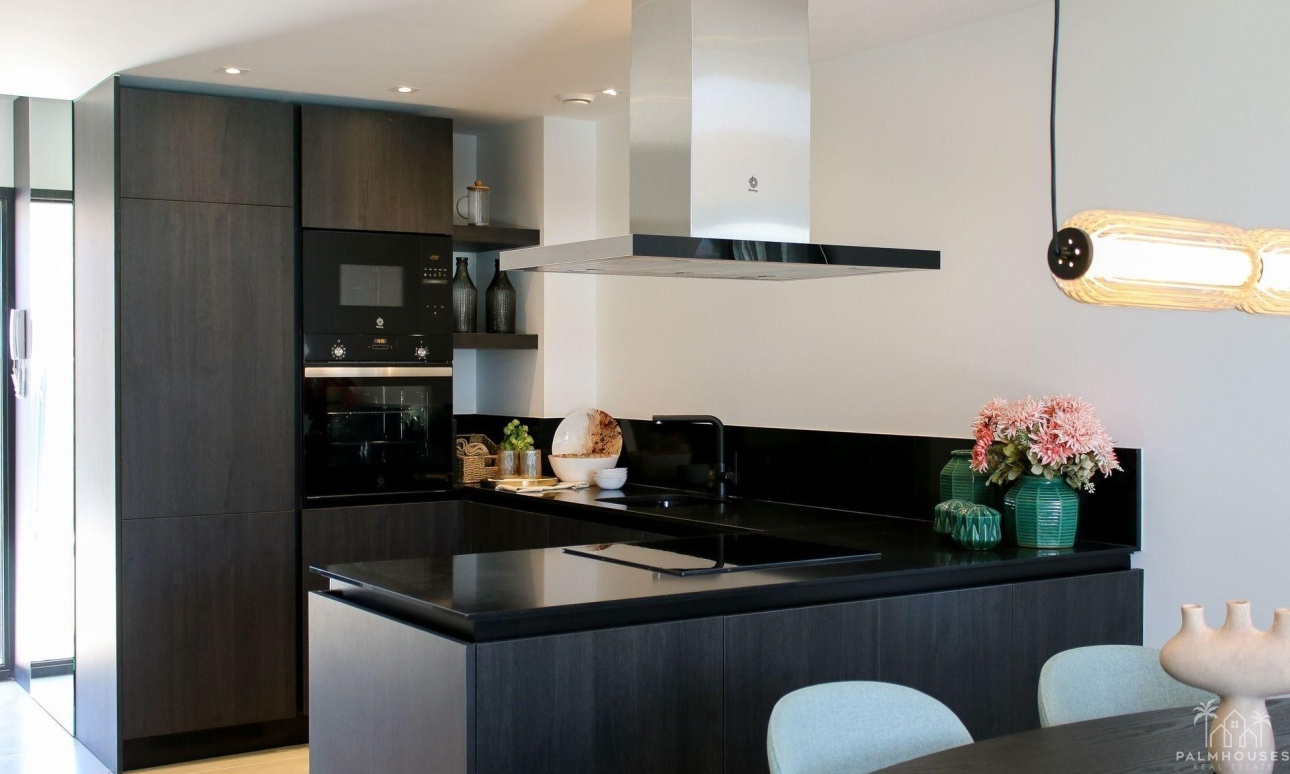 Nouvelle construction - Villa - Algorfa - La Finca Golf