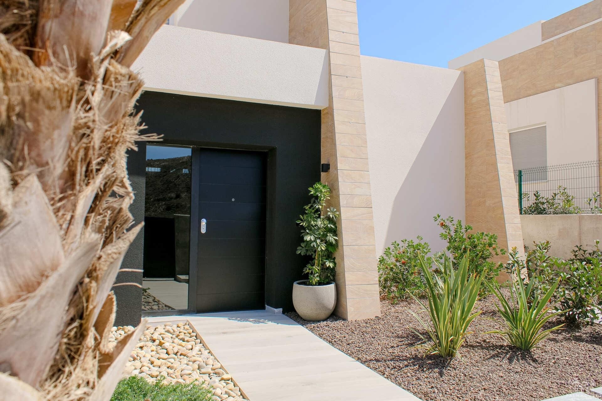 Nouvelle construction - Villa - Algorfa - La Finca Golf
