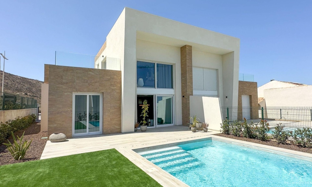 Nouvelle construction - Villa - Algorfa - La Finca Golf