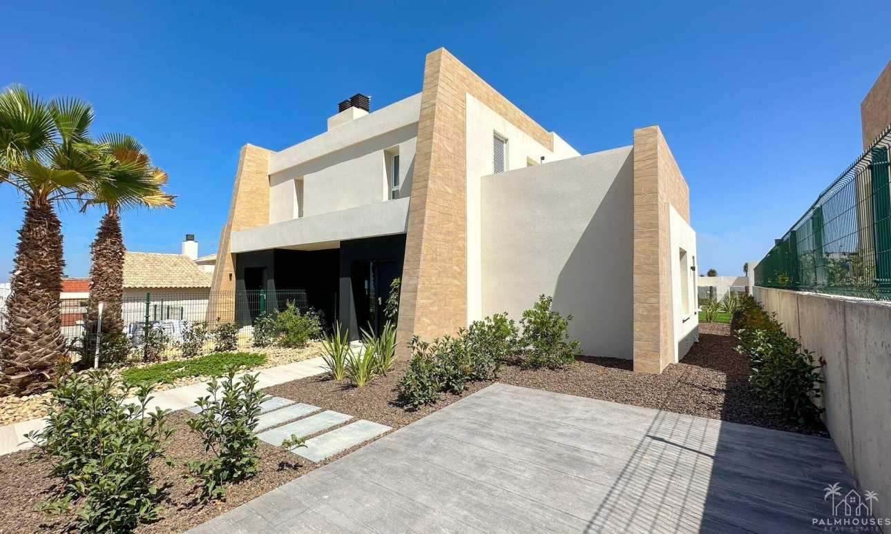 Nouvelle construction - Villa - Algorfa - La Finca Golf