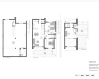 Nouvelle construction - Villa - Algorfa - La Finca Golf
