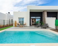 Nouvelle construction - Villa - Algorfa - La Finca Golf