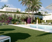 Nouvelle construction - Villa - Algorfa - La Finca Golf