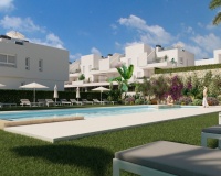 Nouvelle construction - Villa - Algorfa - La Finca Golf