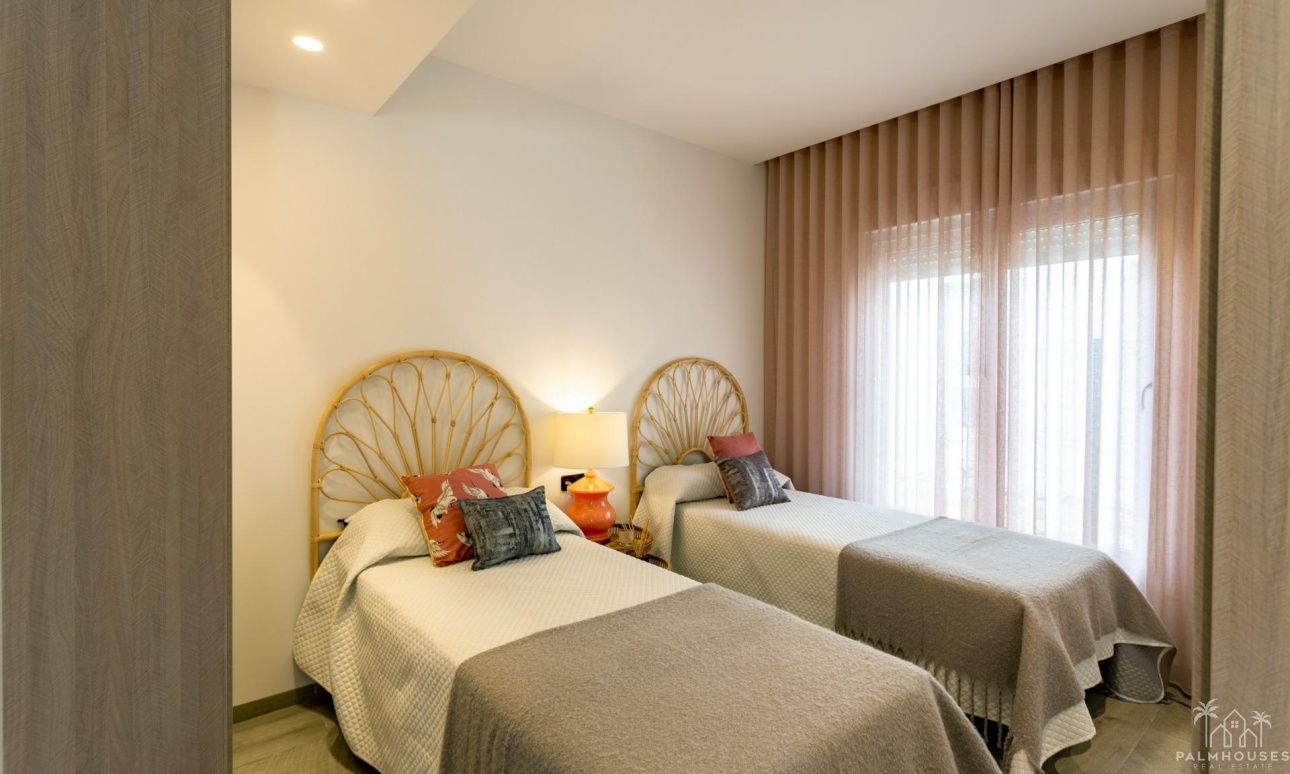 Nouvelle construction - Villa - Algorfa - La Finca Golf
