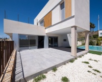 Nouvelle construction - Villa - Algorfa - La Finca Golf