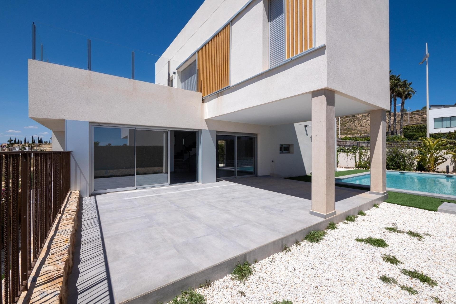 Nouvelle construction - Villa - Algorfa - La Finca Golf