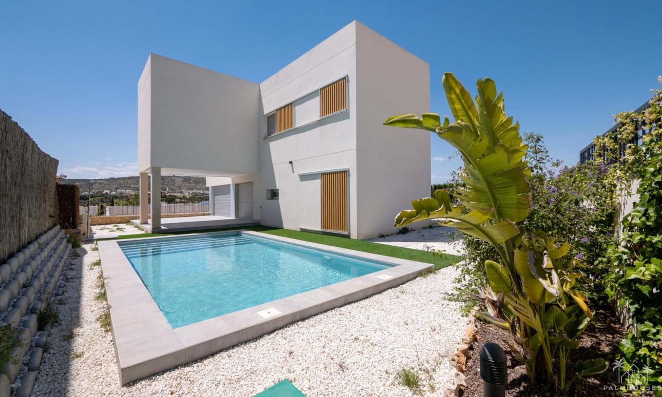 Nouvelle construction - Villa - Algorfa - La Finca Golf