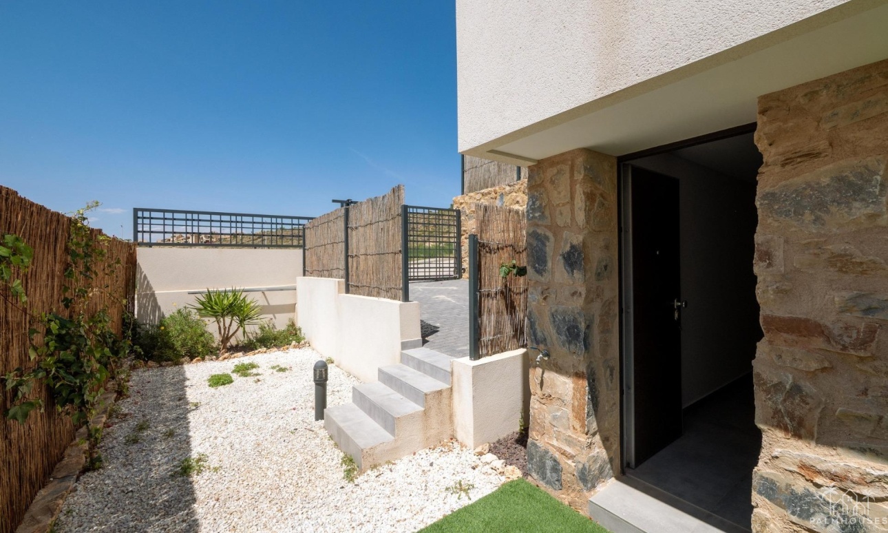 Nouvelle construction - Villa - Algorfa - La Finca Golf